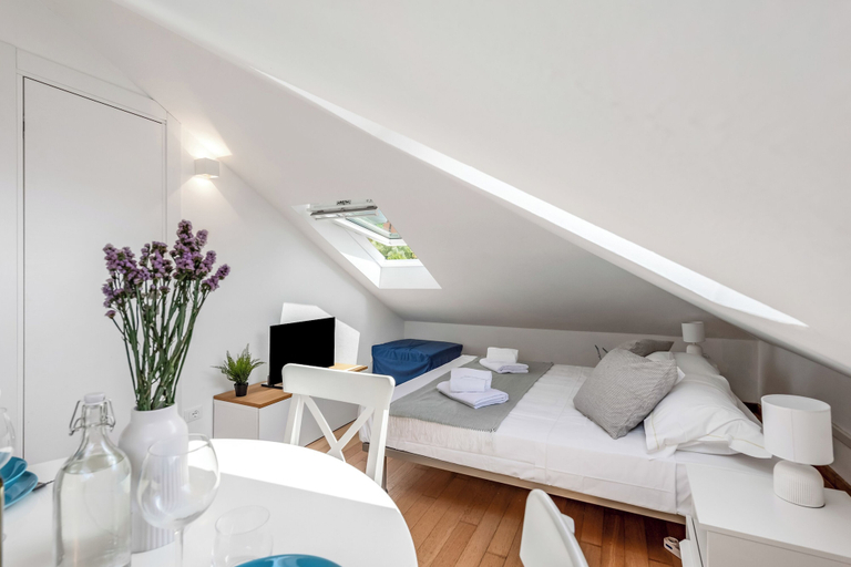 Room 4, Central Loft Sestri Levante, Genova