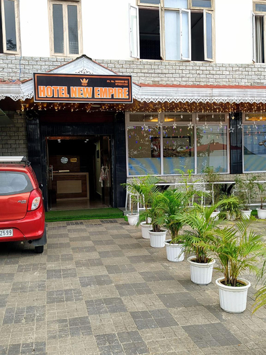 Others 2, Hotel New Empire, East Sikkim