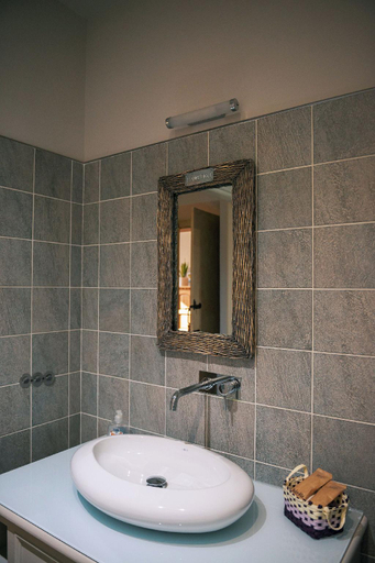 Bathroom, Boutique Hotel Casa Grimaldi, Macerata