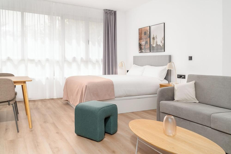 Bedroom 2, Valencia Carrer D'antonio Ferrandis, Valencia
