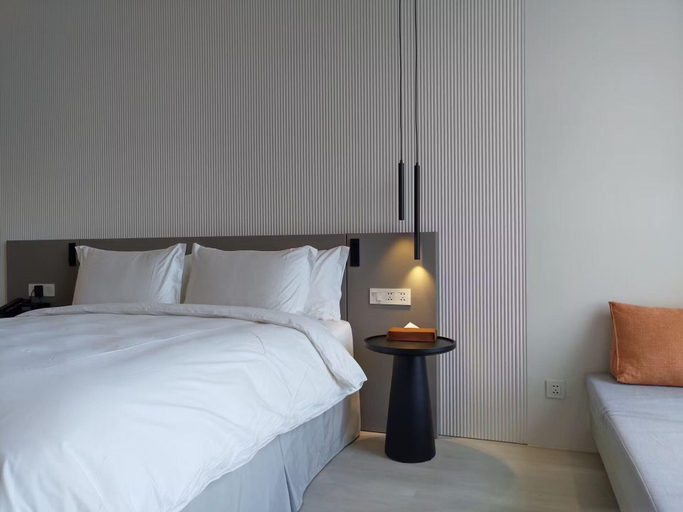 Bedroom 3, AQUATREE, Hualien