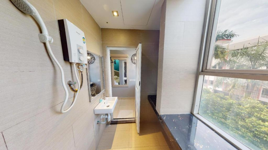 Bathroom 4, Hii-5 Hotel, Kota Kinabalu