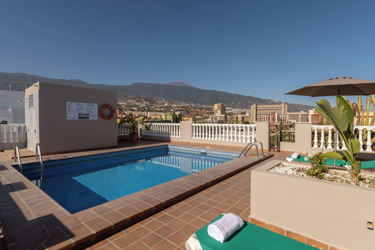 Pool 4, Hotiday Tenerife Norte, Santa Cruz de Tenerife