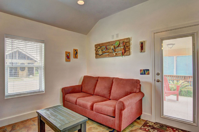Room 3, Siesta Villa Private Patio Dog Friendly Cottage, Nueces
