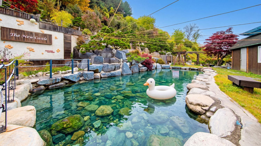 Sport & Beauty 2, gapyeong newcastle pension, Gapyeong