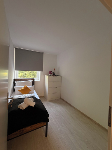 Room 4, Europension - Ettlingen, Karlsruhe