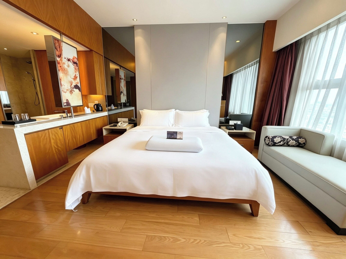 Bedroom 4, Grand Mercure Dongguan Humen, Dongguan