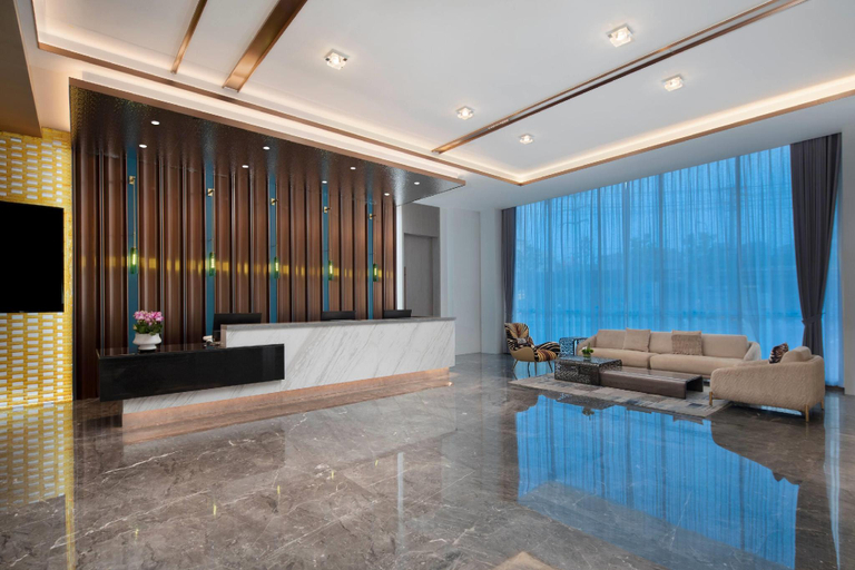 Public Area, Days Hotel by Wyndham Jingzhou Jinlong, Jingzhou