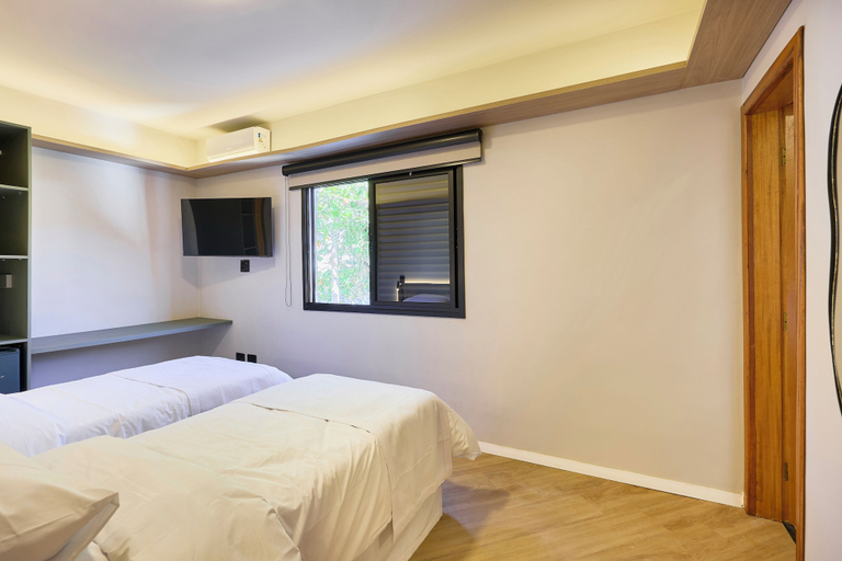 Room 3, VILLA NK SUITES, Ubatuba