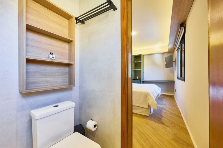 Bathroom 4, VILLA NK SUITES, Ubatuba