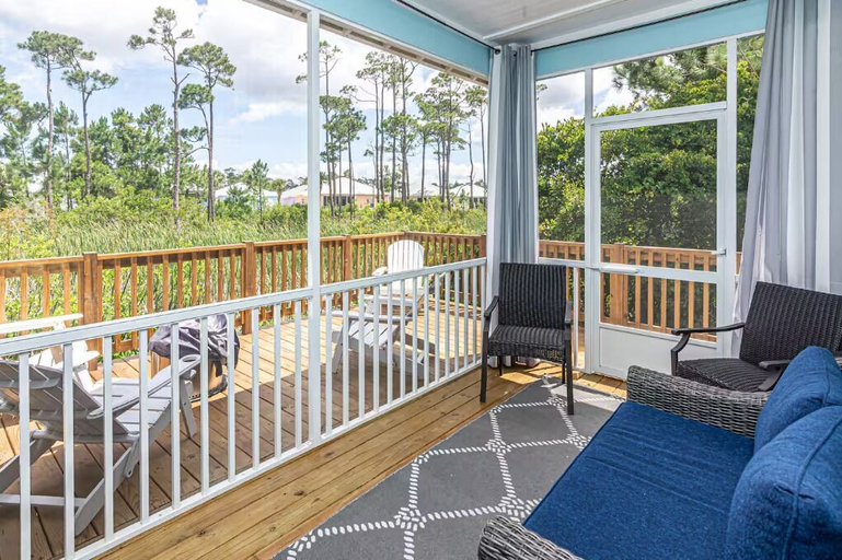 Property grounds 2, Rookery III 5004 - Beach Buddies, Baldwin