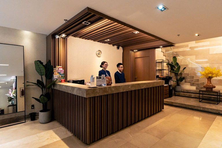 Public Area 3, Nicecy Ben Thanh Hotel, District 1