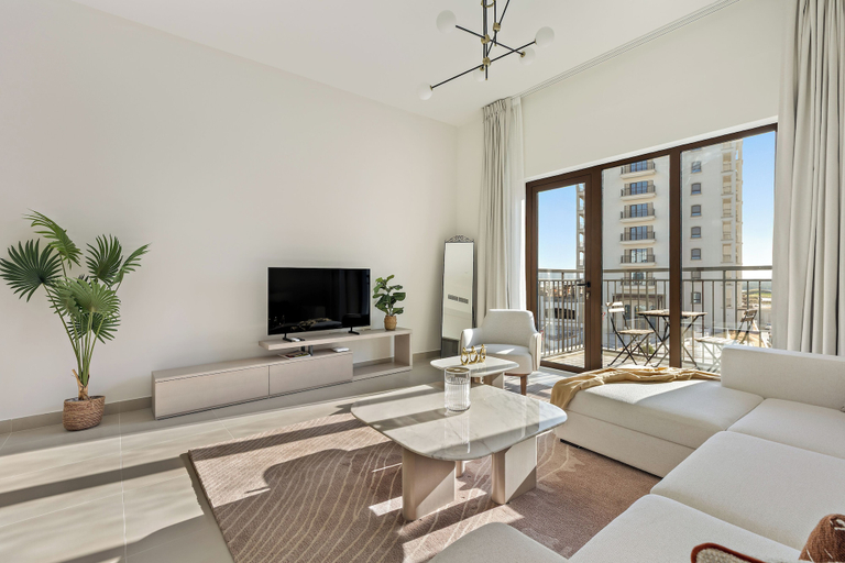 Living area 4, Silkhaus Al Battros, Yas Island