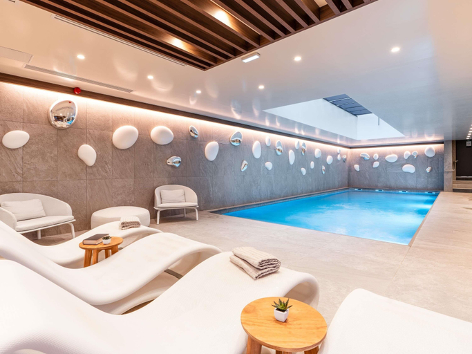 Sport & Beauty 2, Novotel Deauville Plage, Calvados
