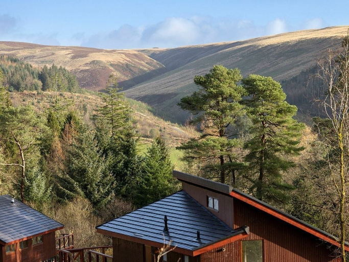 Exterior 4, Glentress Forest - Forest Holidays, Scottish Borders