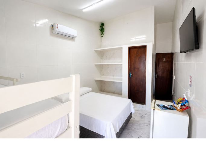 Room 4, Pousada On the Beach - Aquiraz - CE, Aquiraz