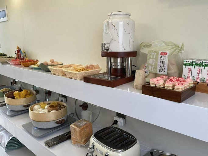 Food & Drinks 5, Guangzhou Royal River Waifiden Apartment-Canton Fair Free Shuttle Bus, Guangzhou
