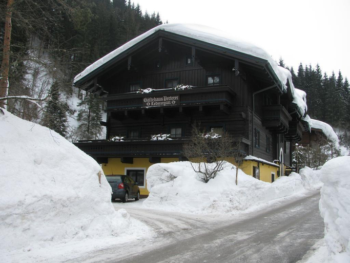Exterior & Views 1, Pension Lederergutl - Jokercard & Parkplatz inkl, Zell am See