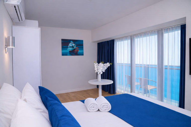 Bedroom 2, Orbi City Batumi - Luxurious Apartments, Batumi