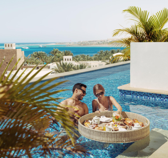 Sport & Beauty 2, Fort Arabesque Resort, Spa & Villas, Safaja