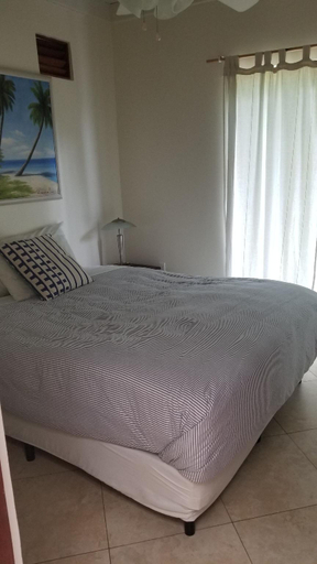 Bedroom 2, Sea Vue Luxury Vacation Condominiums, Roatán