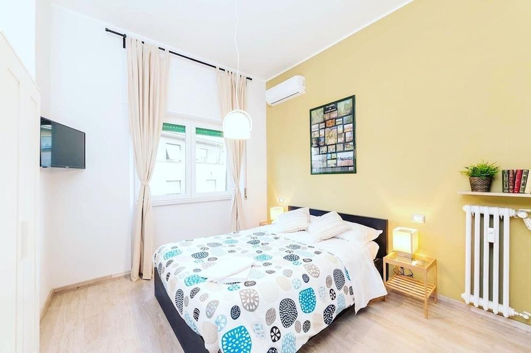 Bedroom 4, The Place to be & B, Rome