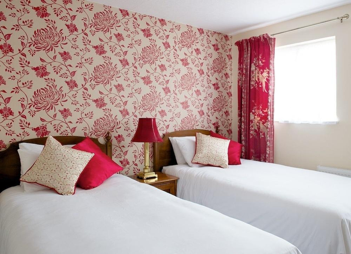 Bedroom 3, The Rose and Crown Hotel, Cambridgeshire