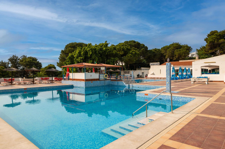 Sport & Beauty 5, Albufeira Jardim Sun Deck Studio, Albufeira