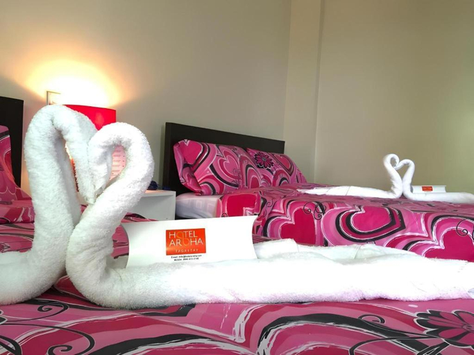 Bedroom 3, Hotel Aroha, Tagaytay City