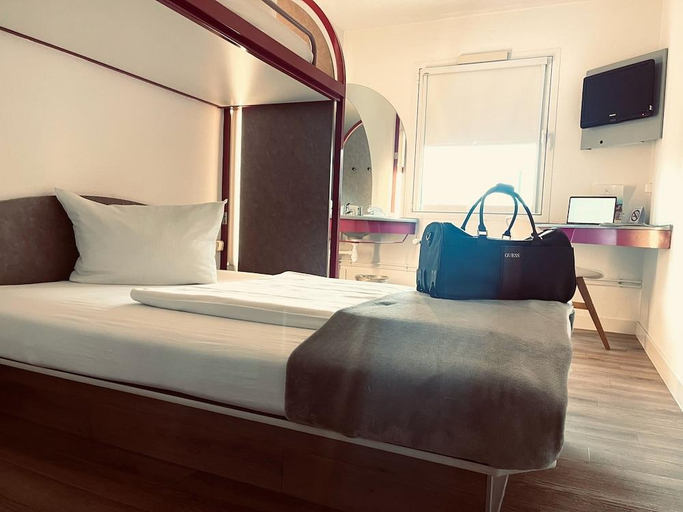 Bedroom 2, Hotel K1 Nohra (bei Weimar), Weimarer Land