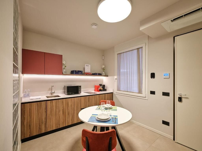 Private kitchen 3, Residence Al Centro, Verona
