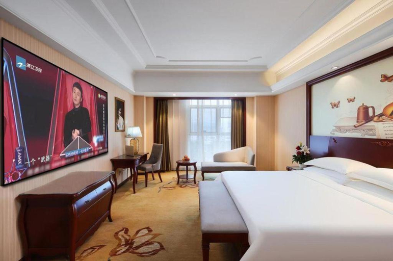 Bedroom 2, Vienna International Hotel Anhui Jinzhai, Lu'an
