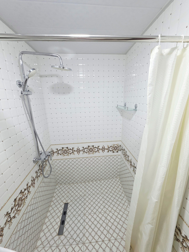 Bathroom 3, Samarkand Imron Hotel, Samarkand