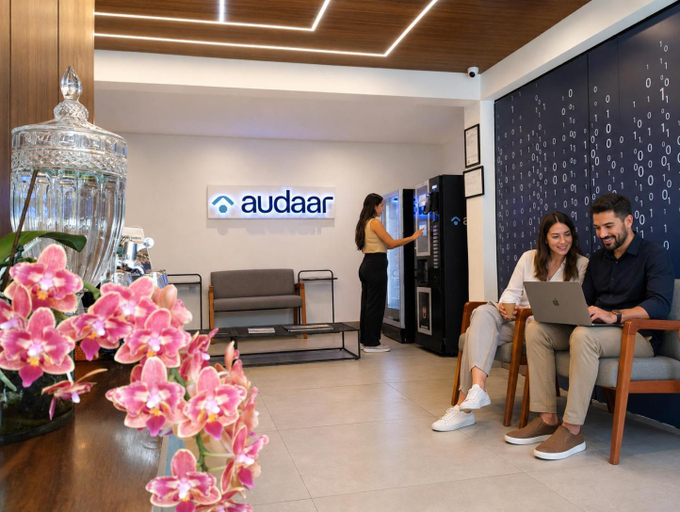 Public Area, Audaar Tech Suítes, São Paulo