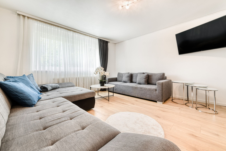 Room 5, Gartenferienwohnung Arlberg, Bludenz