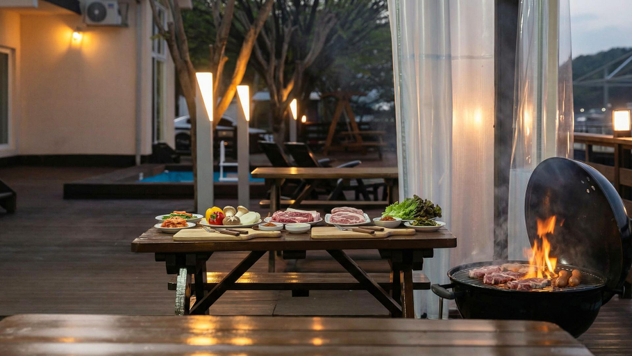 Food & Drinks 3, Gapyeong LavitaPension&Glamping, Chuncheon