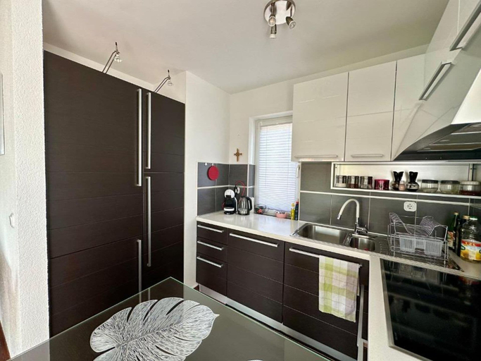 Private kitchen 3, Apartment Kinaya, Crikvenica