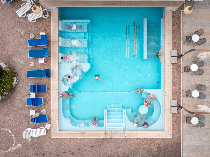 Sport & Beauty 5, Apollo Terme Hotel, Padua