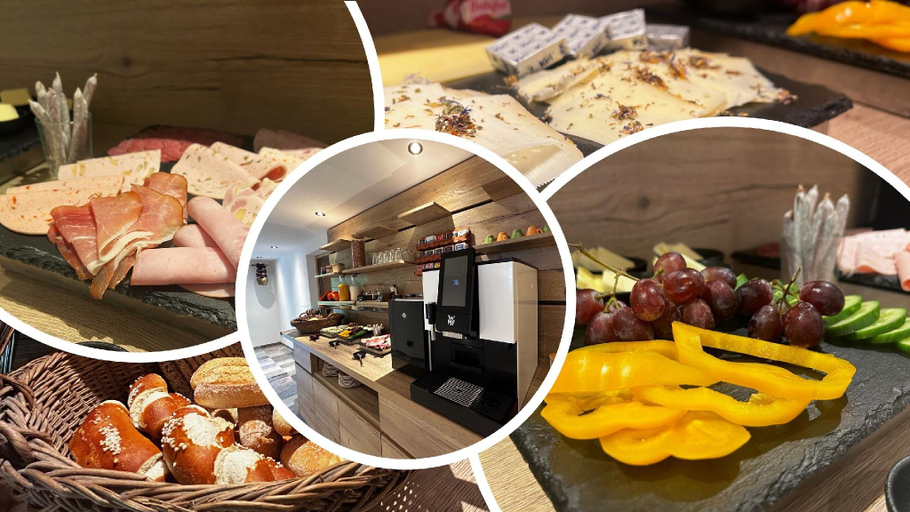 Food & Drinks 5, Chalet Hirschbach, Oberallgäu