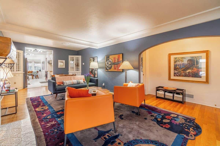 Living area 4, The Luxury Brick Home Mature Yard Chef Kitchen, Washoe