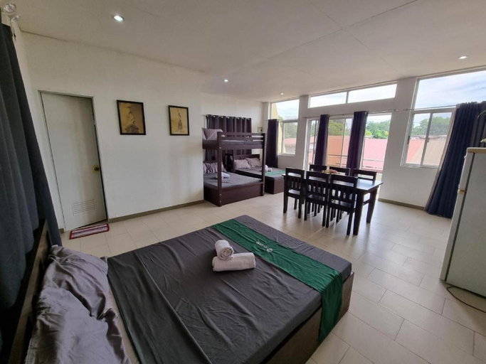 Bedroom 3, Libertyland Waterpark Resort, Mabalacat