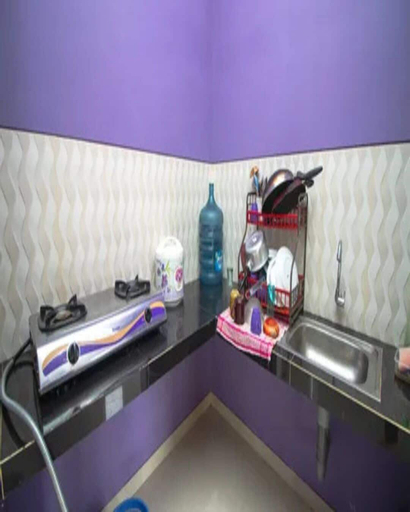 Private kitchen, Cozzy Villa Surga Dunia, Malang