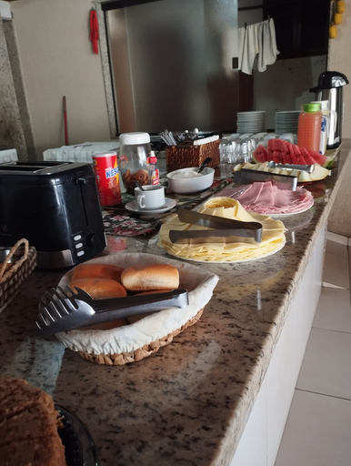 Food & Drinks 4, Pousada Vida Boa, Cabo Frio