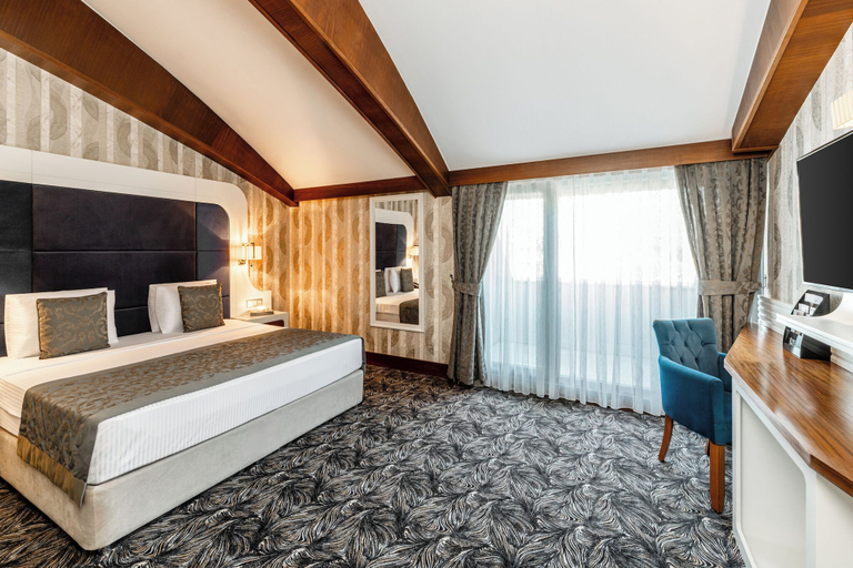 Bedroom 3, Elite Hotel Darica, Gebze