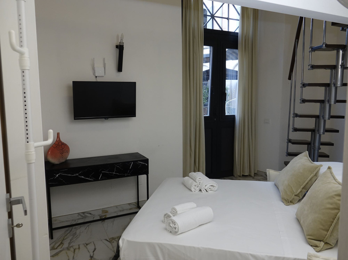 Room 5, Helmirage Luxury Fori Imperiali, Rome