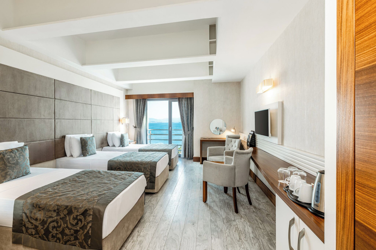 Bedroom 4, Elite Hotel Darica, Gebze