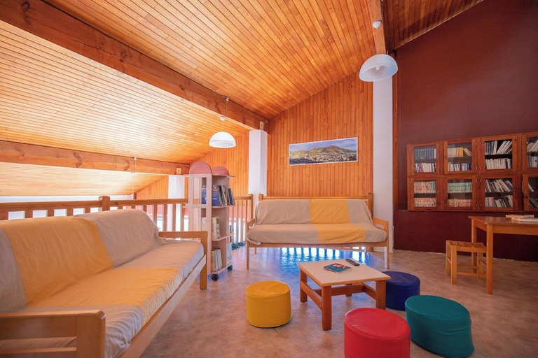 Bedroom 1, VVF Residence Pays Basque Saint-Jean-Pied-de-Port, Pyrénées-Atlantiques