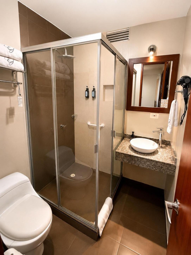 Bathroom 3, Hotel Casa Galvez, Manizales