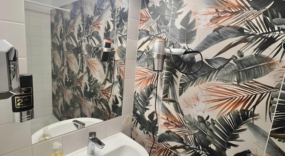 Bathroom, Hotel Astral Vienna, Wien