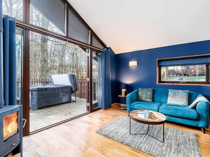 Interior 2, Glentress Forest - Forest Holidays, Scottish Borders